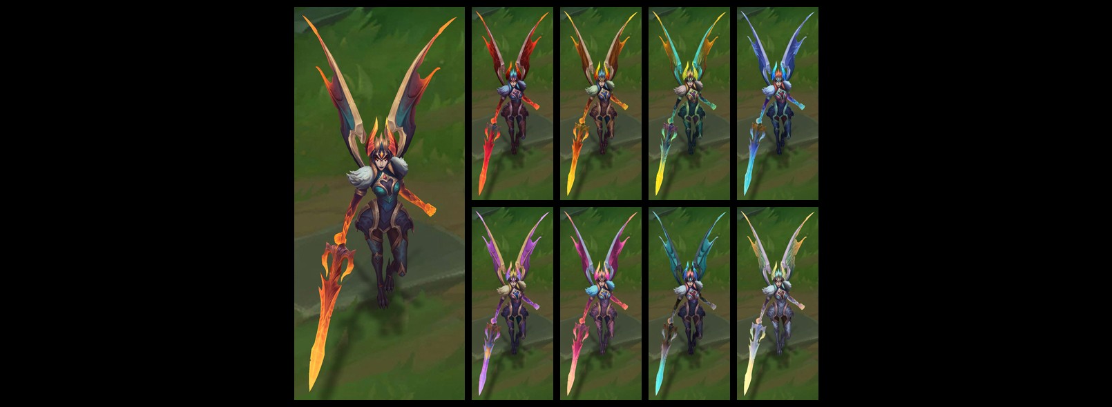 Dragonslayer Kayle Chroma