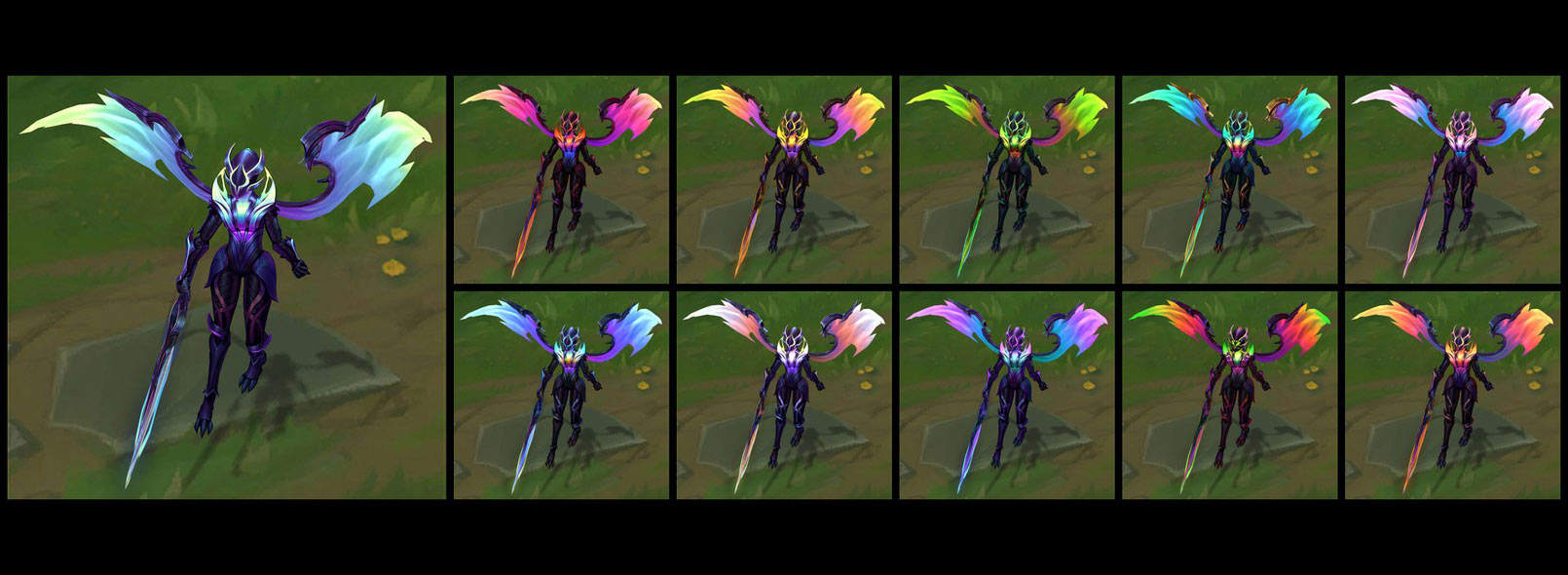 Empyrean Kayle Chroma