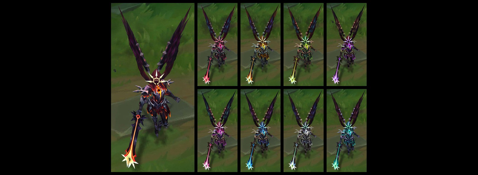 Sun-Eater Kayle Chroma