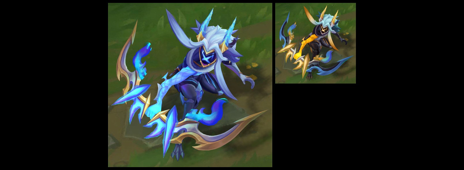 DRX Kindred Chroma
