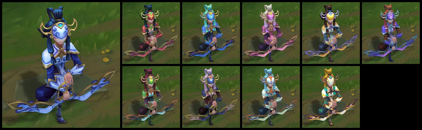 Porcelain Kindred Chroma