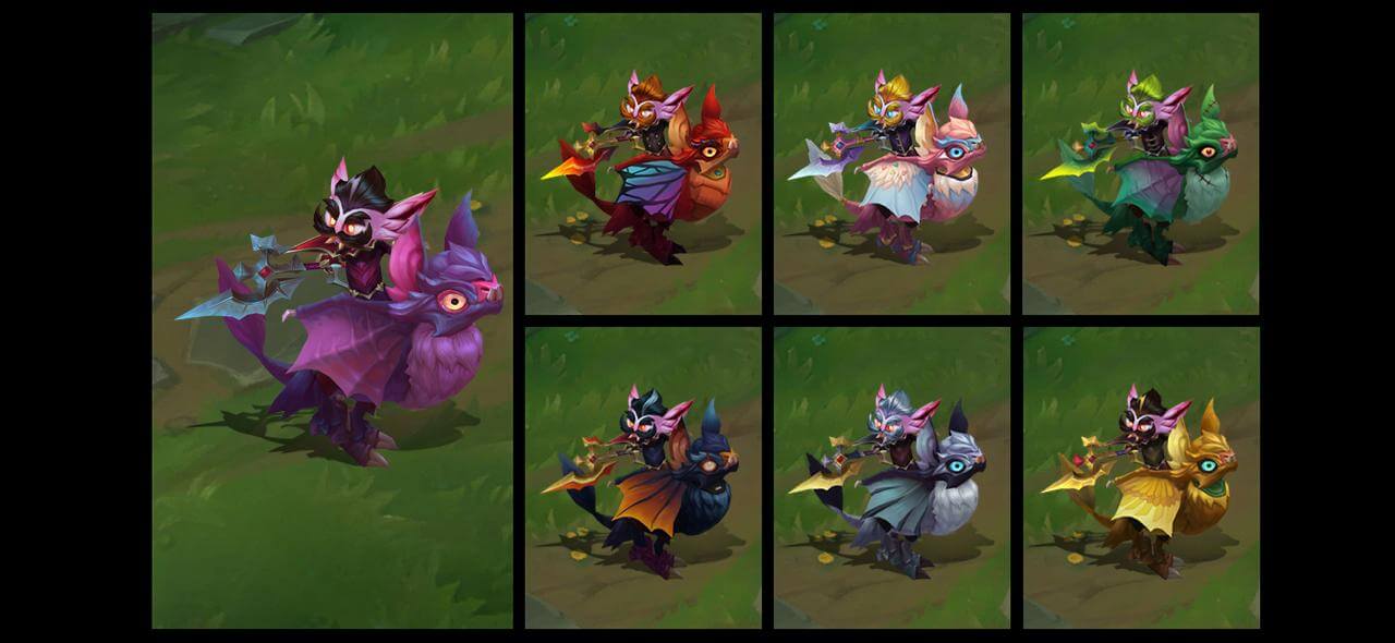 Count Kledula Chroma