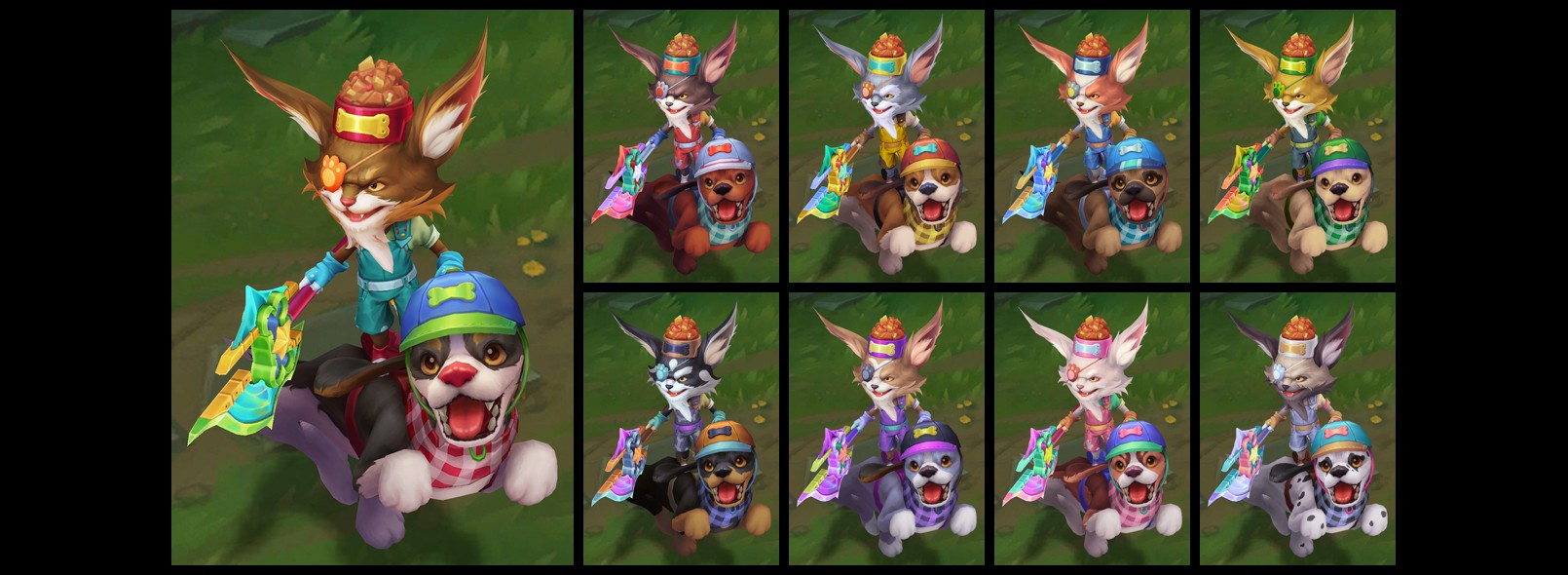 Kibble-Head Kled Chroma