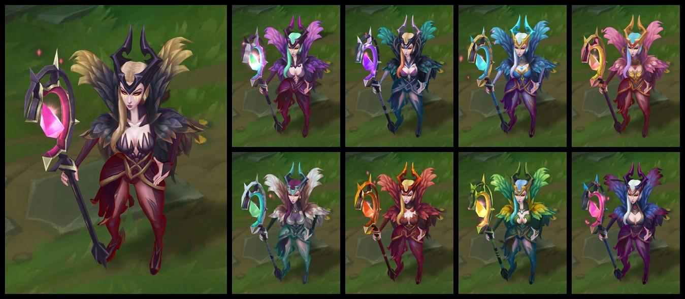 Coven LeBlanc Chroma
