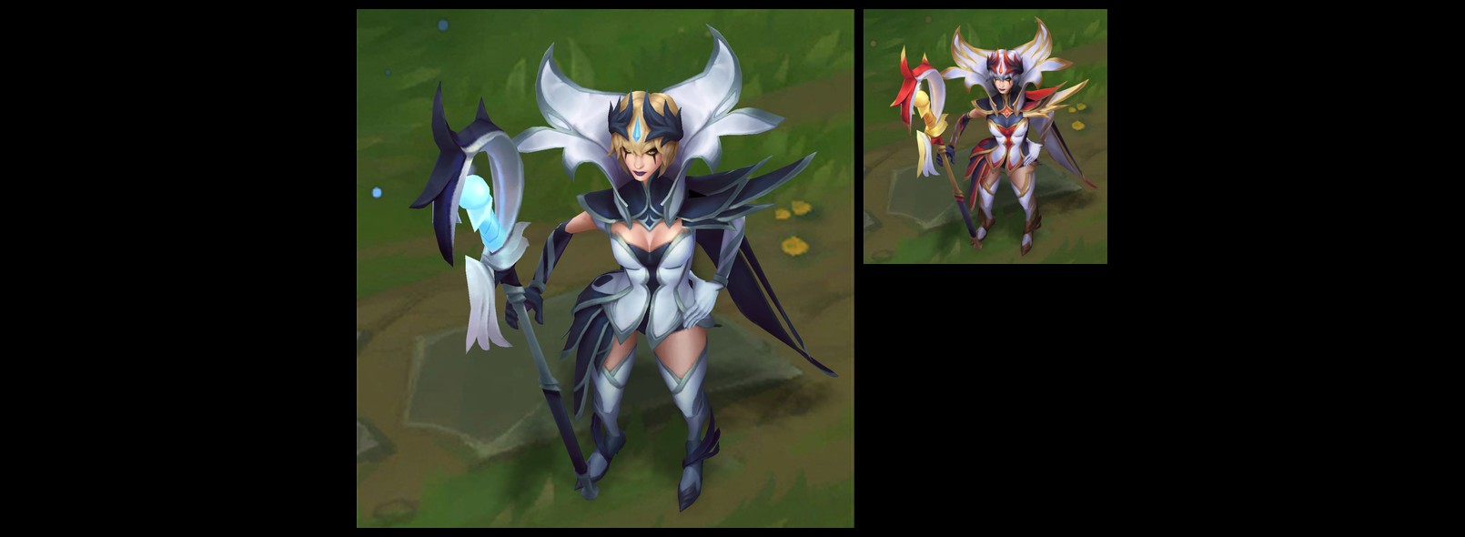 iG LeBlanc Chroma