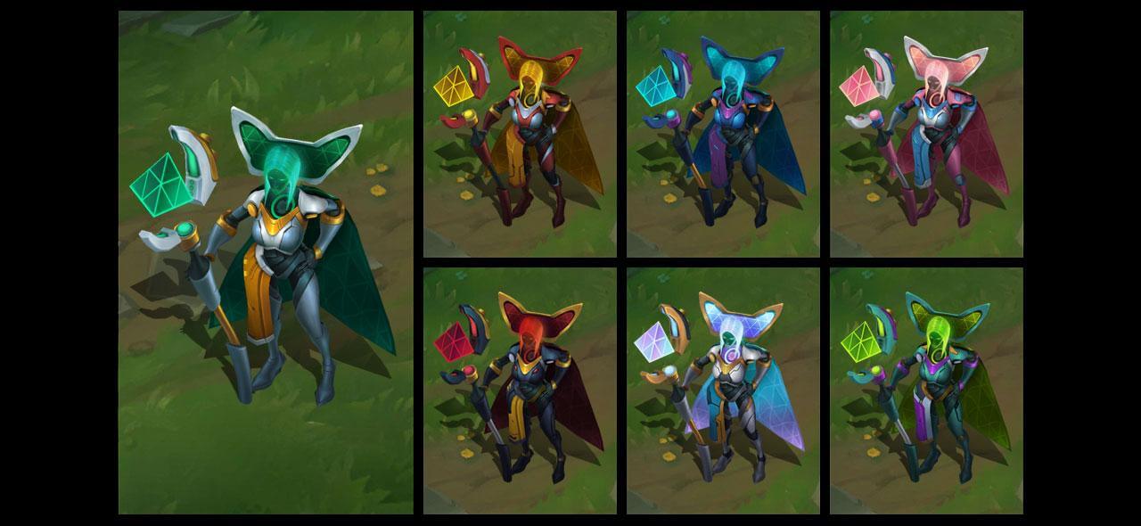 Program LeBlanc Chroma