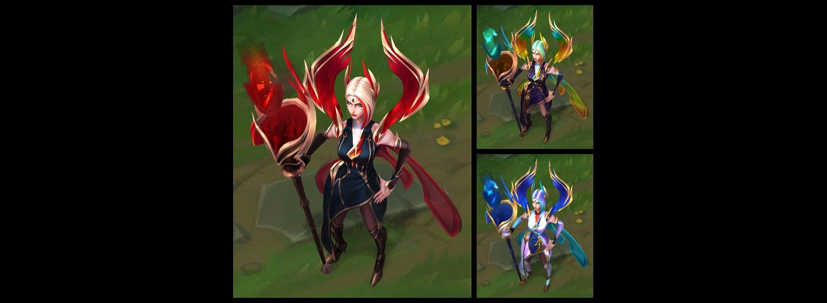 Risen Legend LeBlanc Chroma
