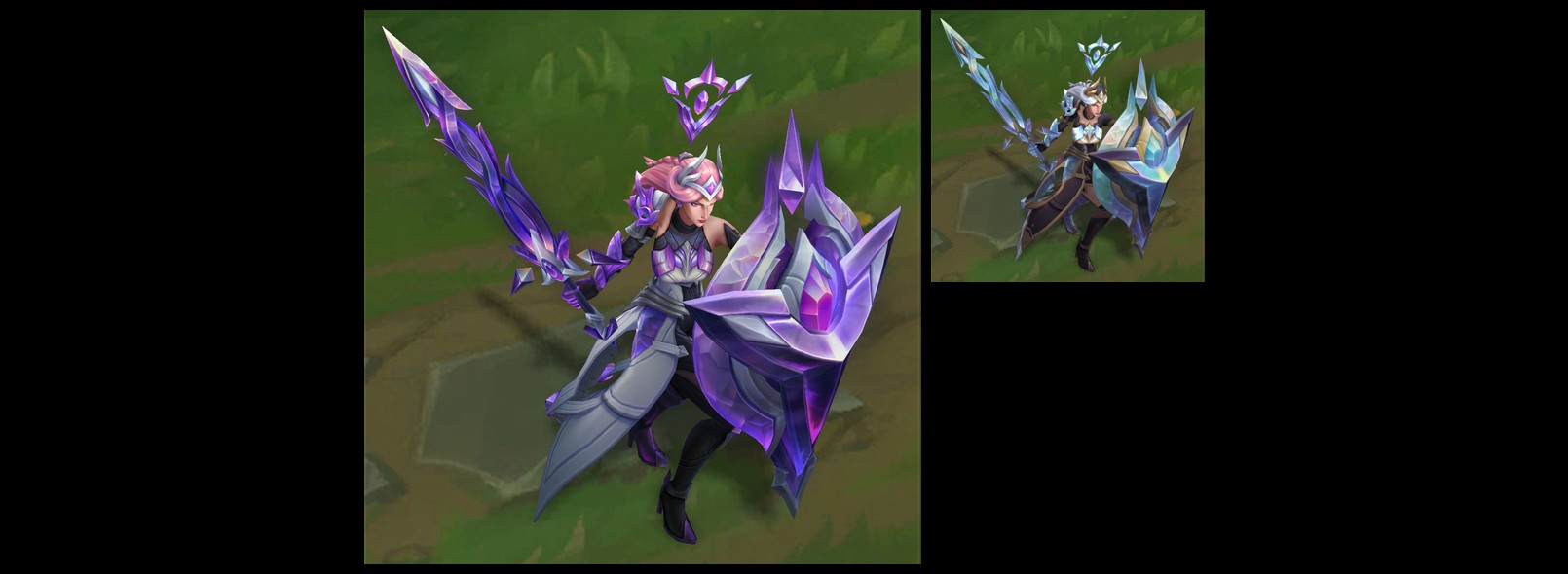 Crystalis Motus Leona Chroma