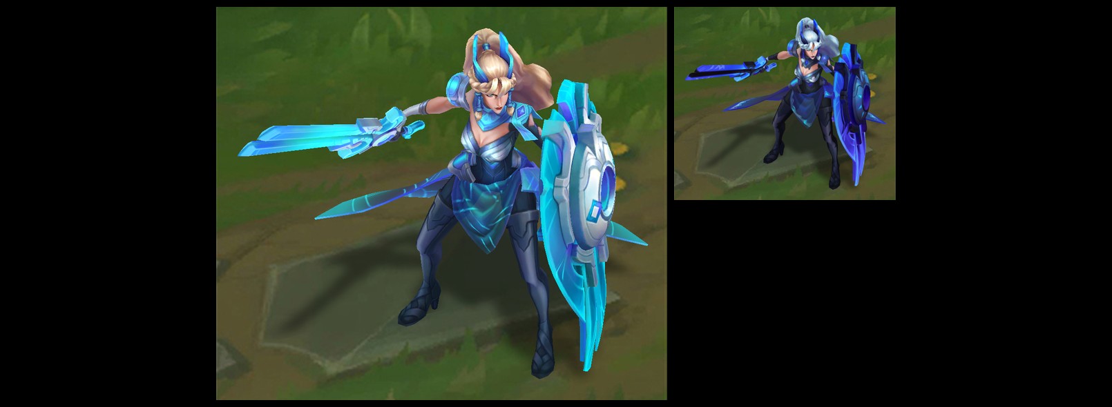 DWG Leona Chroma