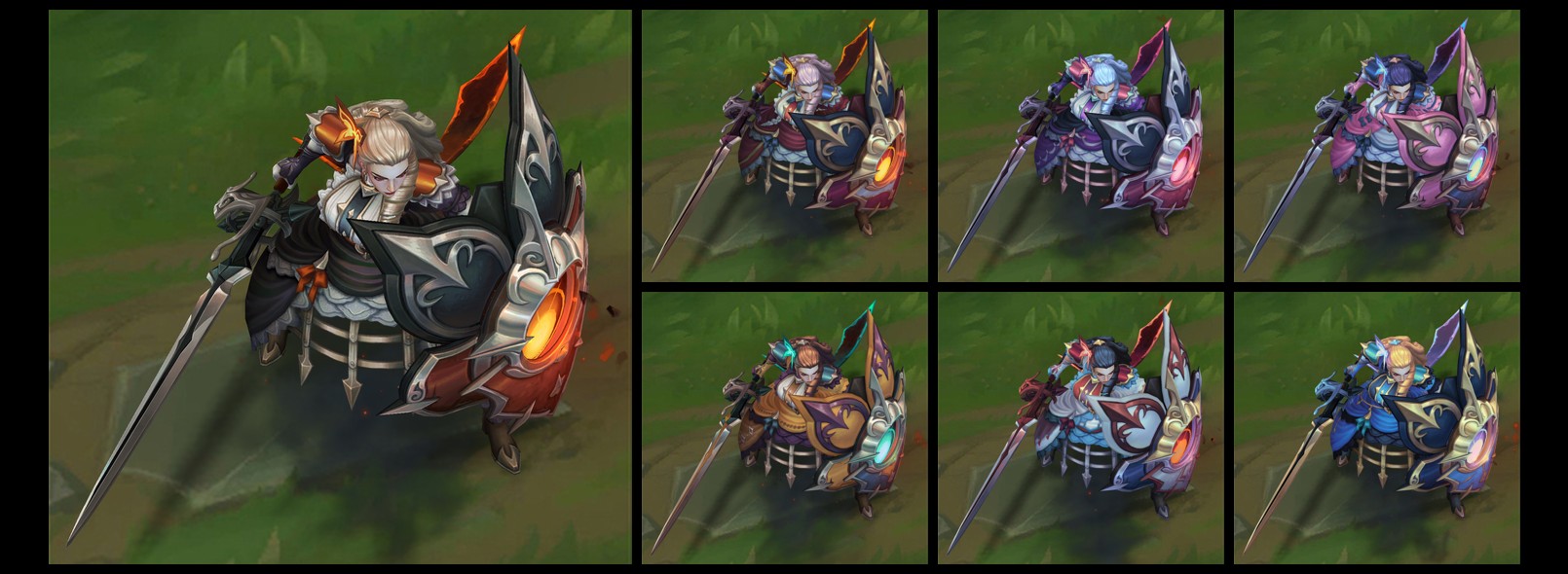 High Noon Leona Chroma