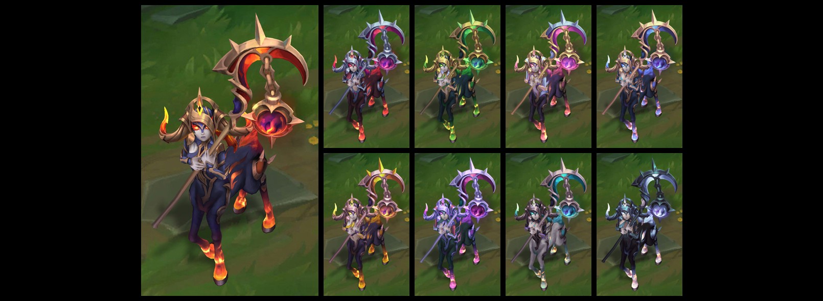 Nightbringer Lillia Chroma