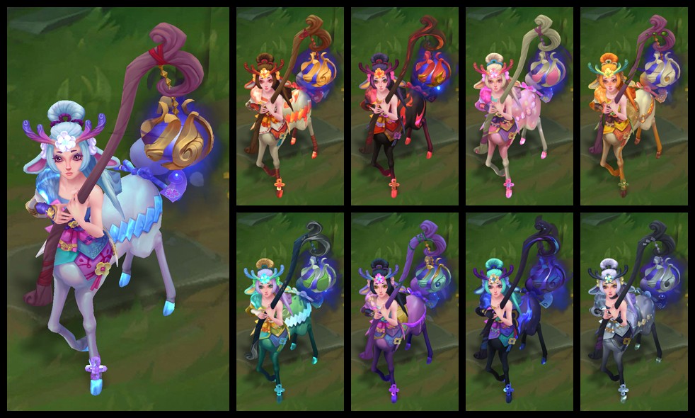 Spirit Blossom Lillia Chroma