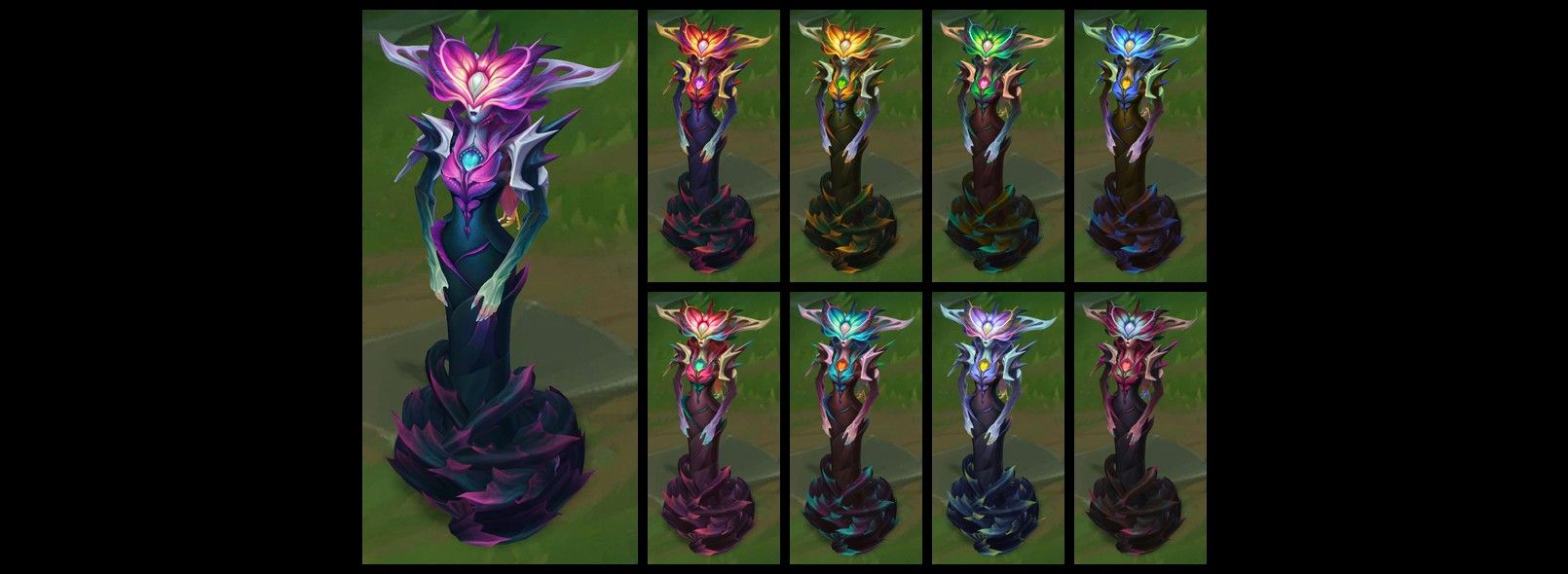Flora Fatalis Lissandra Chroma