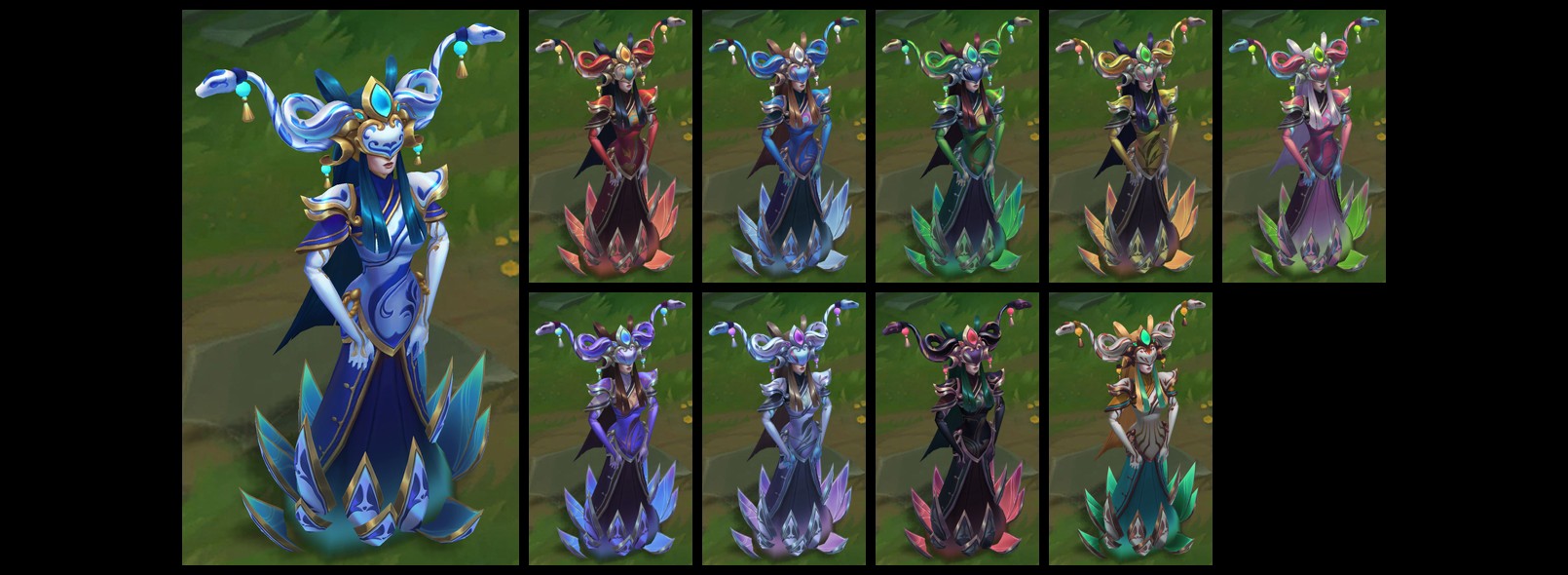 Porcelain Lissandra Chroma