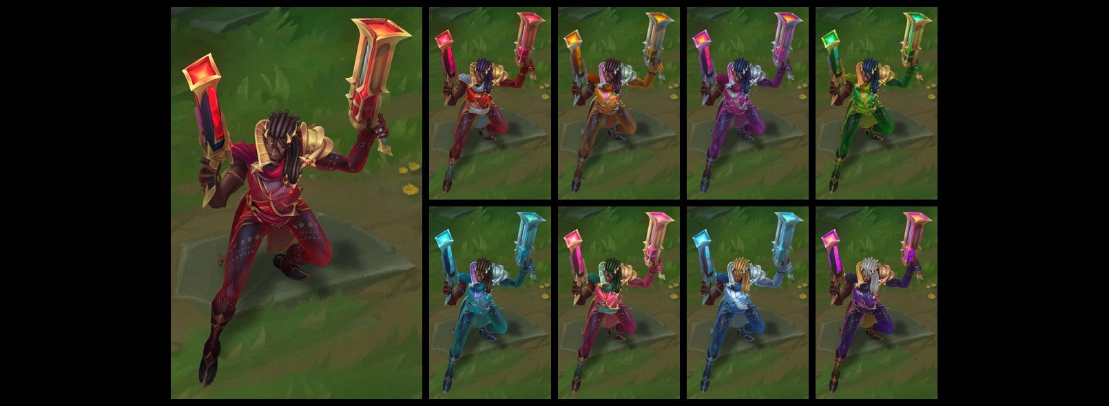 Arcana Lucian Chroma