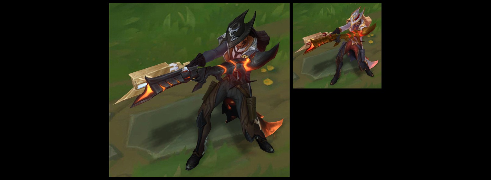 High Noon Lucian Chroma