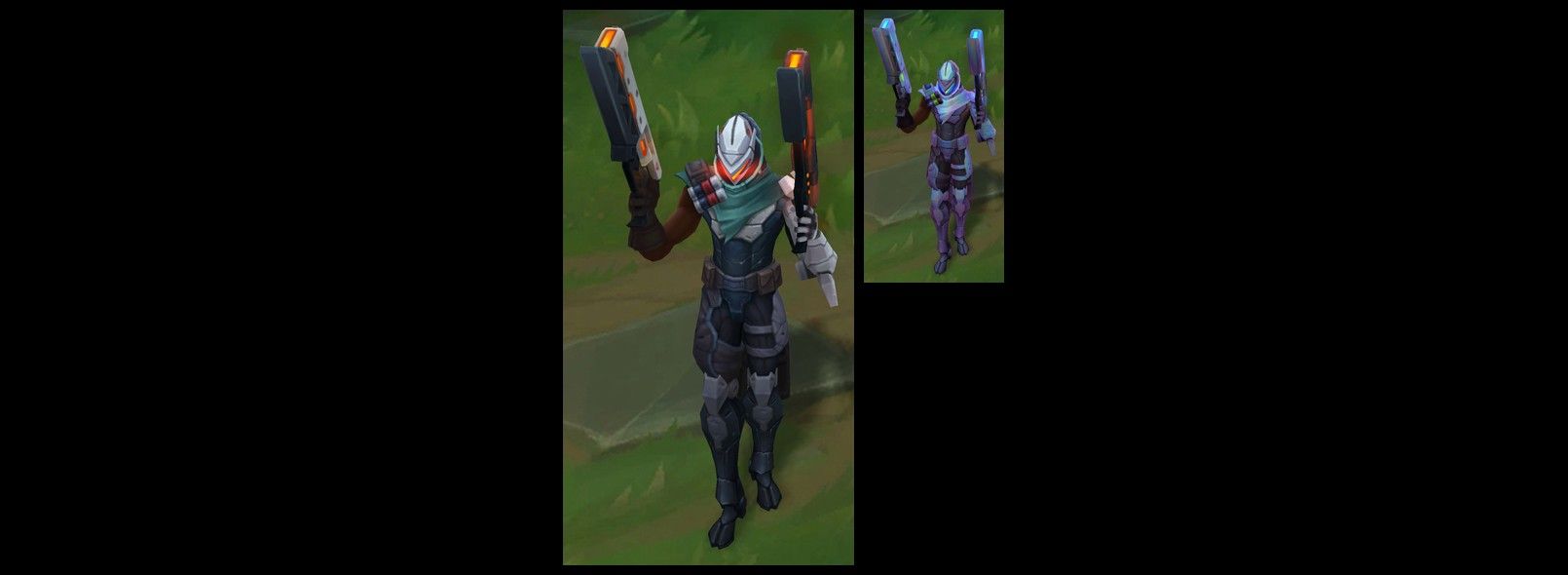 PROJECT: Lucian Chroma