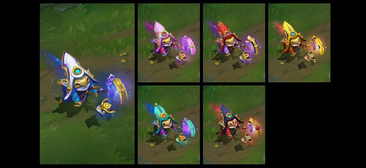 Cosmic Enchantress Lulu Chroma