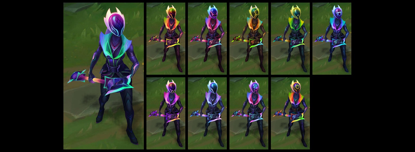 Empyrean Lux Chroma