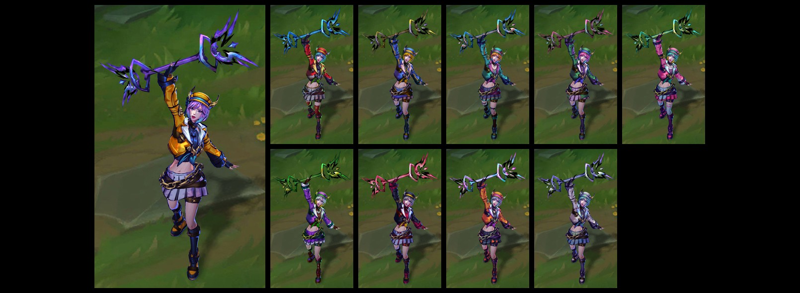 Soul Fighter Lux Chroma