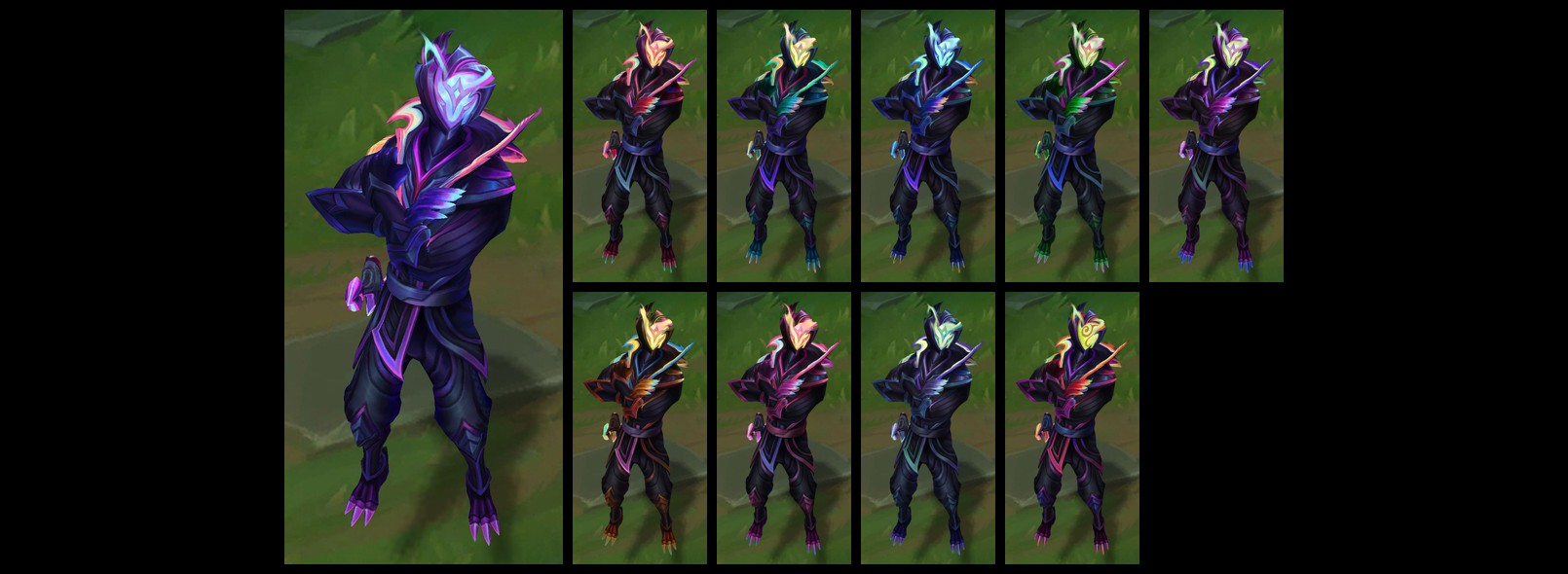 荘厳の天球マルザハール クロマ