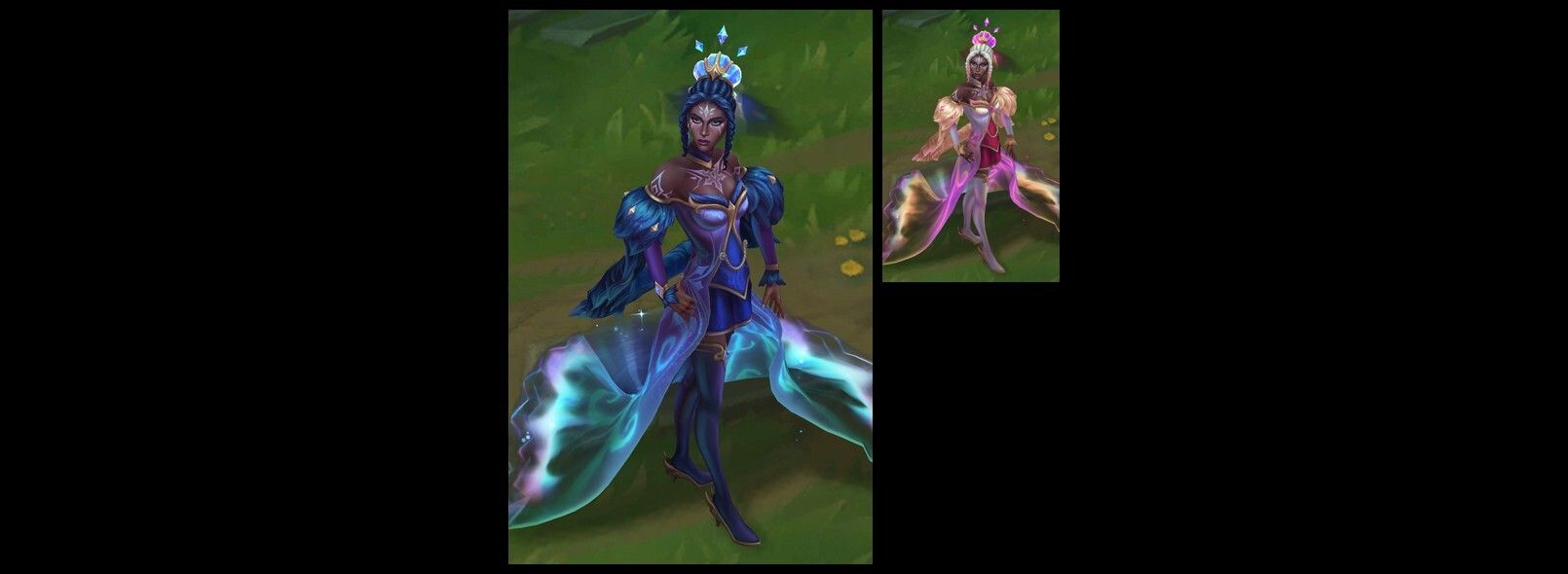Prestige Winterblessed Mel Chroma