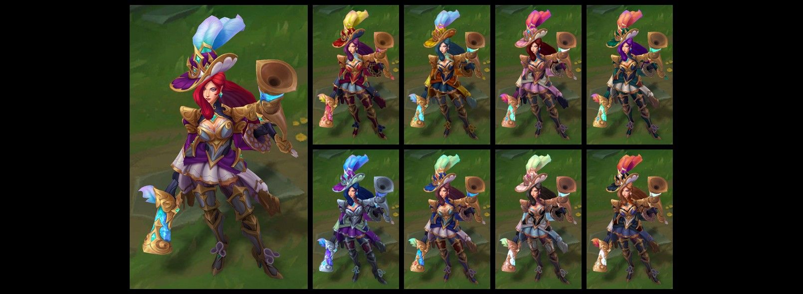 バトルクイーン ミス・フォーチュン クロマ