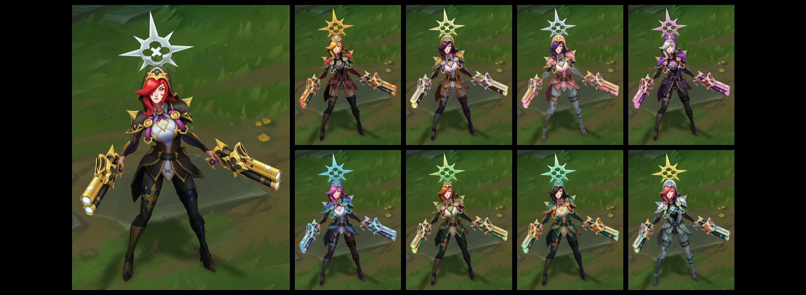 破られし盟約ミス・フォーチュン クロマ