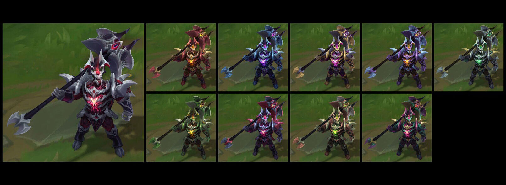 古の神モルデカイザー クロマ