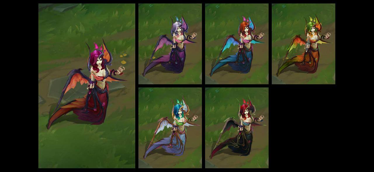 ブラックソーン モルガナ クロマ