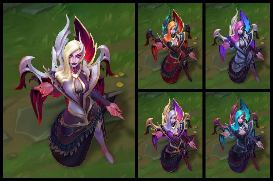 盟約の魔女モルガナ クロマ