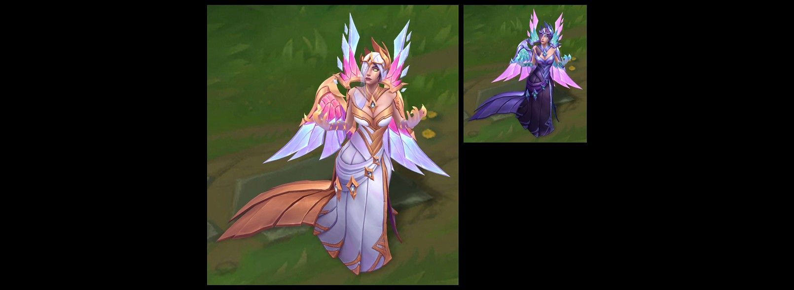 プレステージ ヴェールの貴婦人モルガナ クロマ