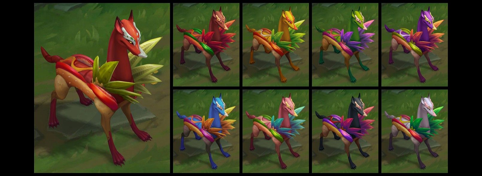 Glizzy Naafiri Chroma