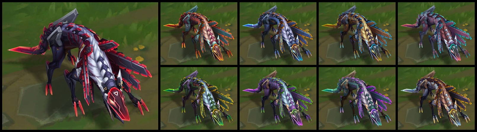 PROJECT: Naafiri Chroma