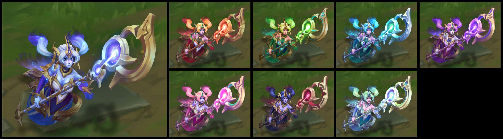 Cosmic Destiny Nami Chroma