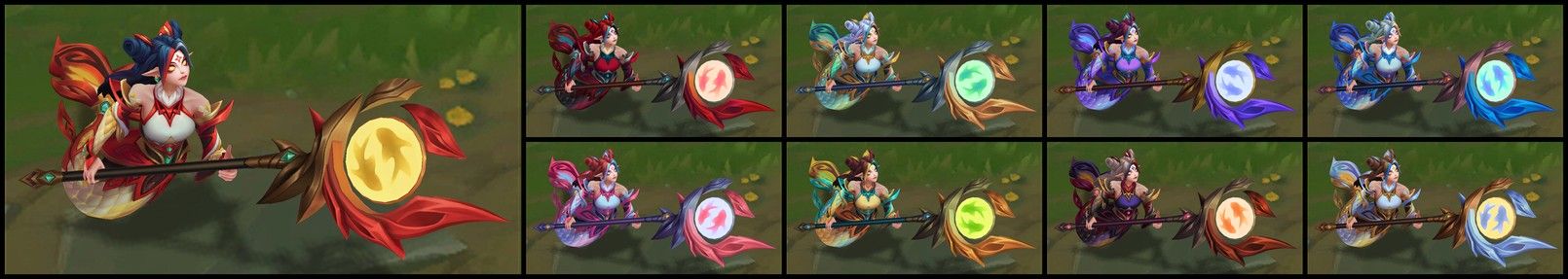 Mythmaker Nami Chroma