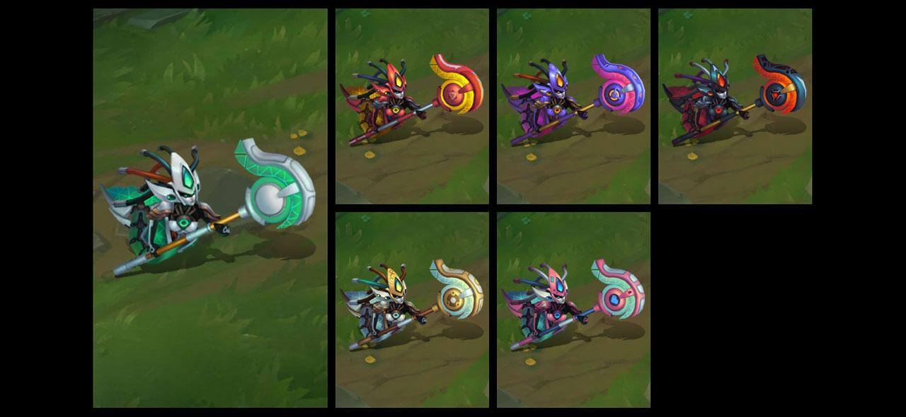 Program Nami Chroma