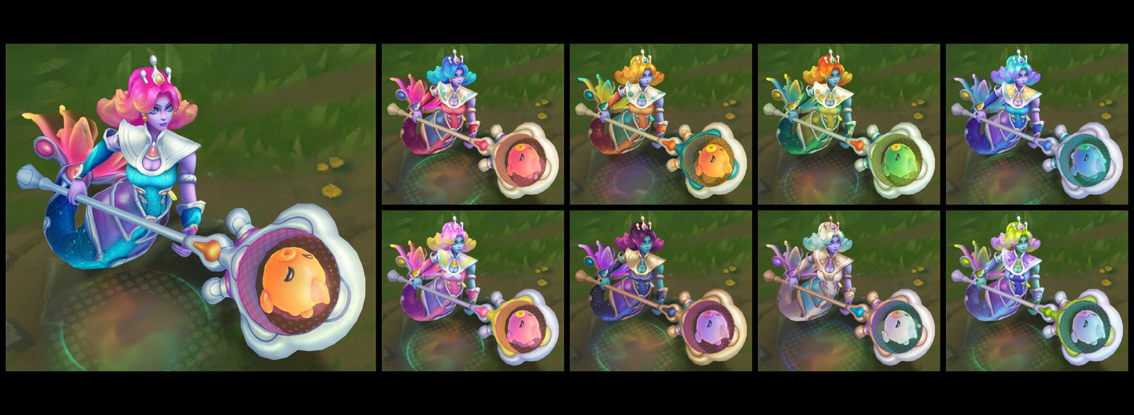 Space Groove Nami Chroma