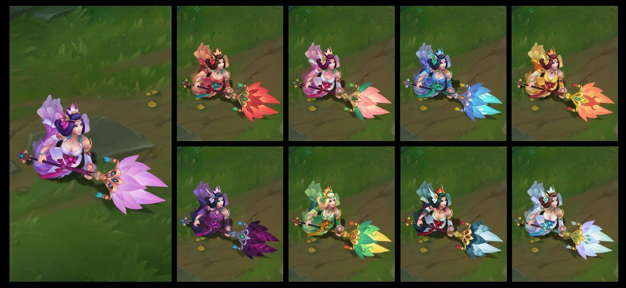 Splendid Staff Nami Chroma