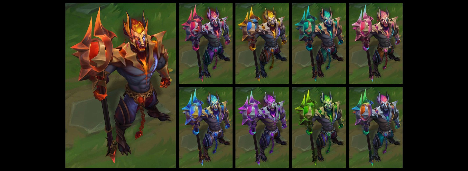 Nightbringer Nasus Chroma