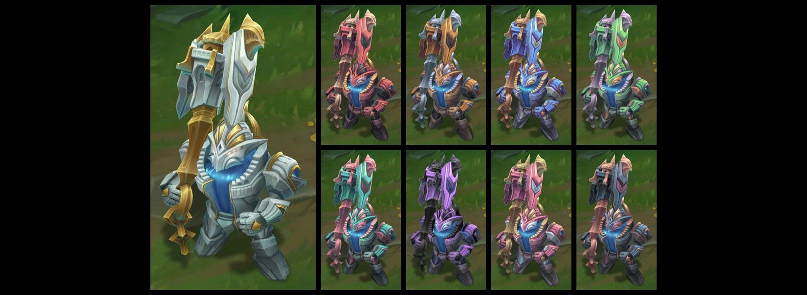 Petricite Nautilus Chroma