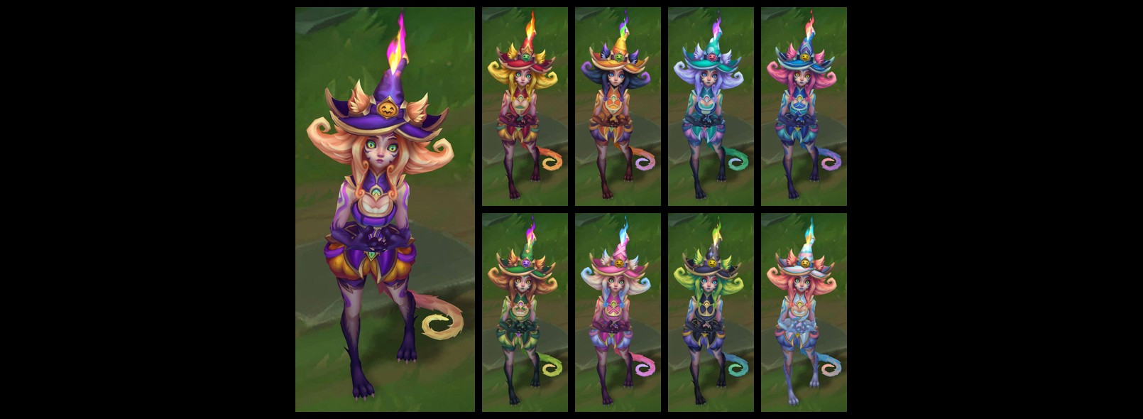 Bewitching Neeko Chroma