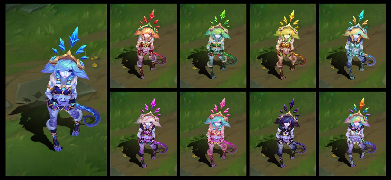 Winter Wonder Neeko Chroma