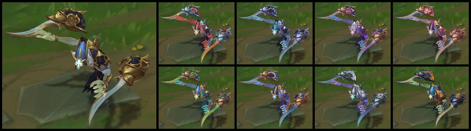 Broken Covenant Nocturne Chroma