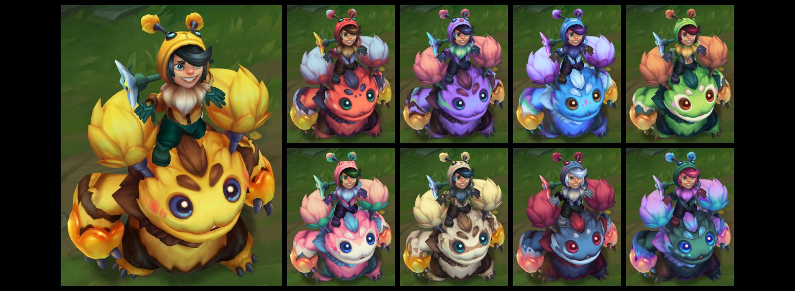 Nunu & Beelump Chroma