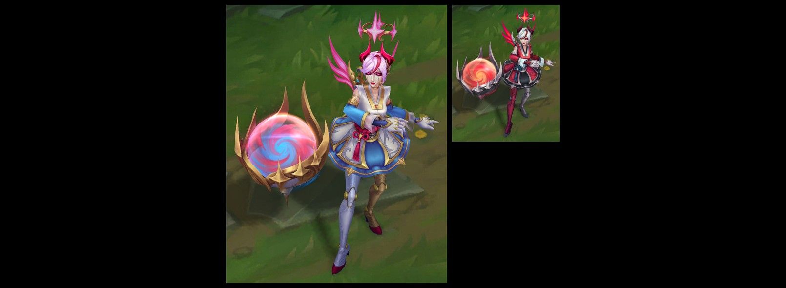 T1 Orianna Chroma