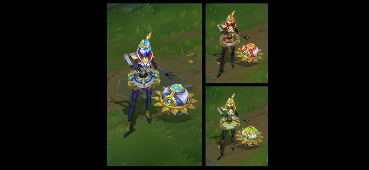 Victorious Orianna Chroma
