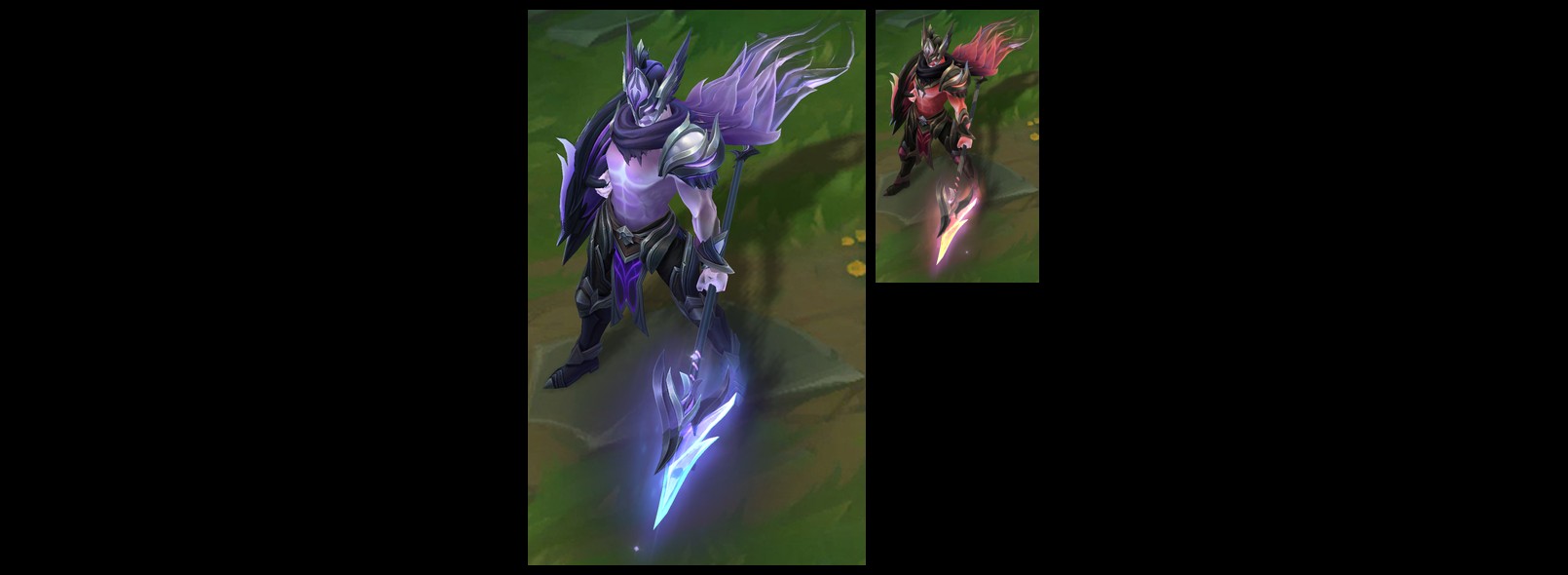 Ashen Conqueror Pantheon Chroma
