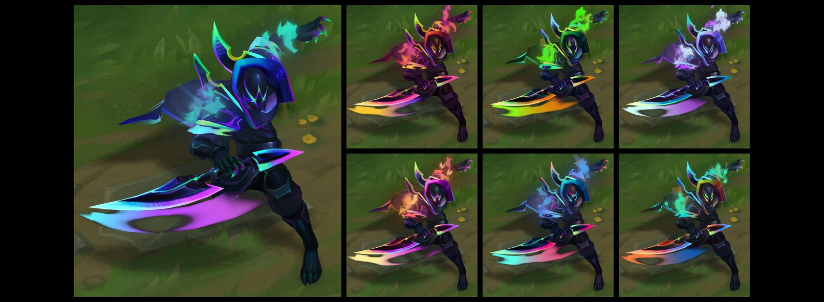 Empyrean Pyke Chroma