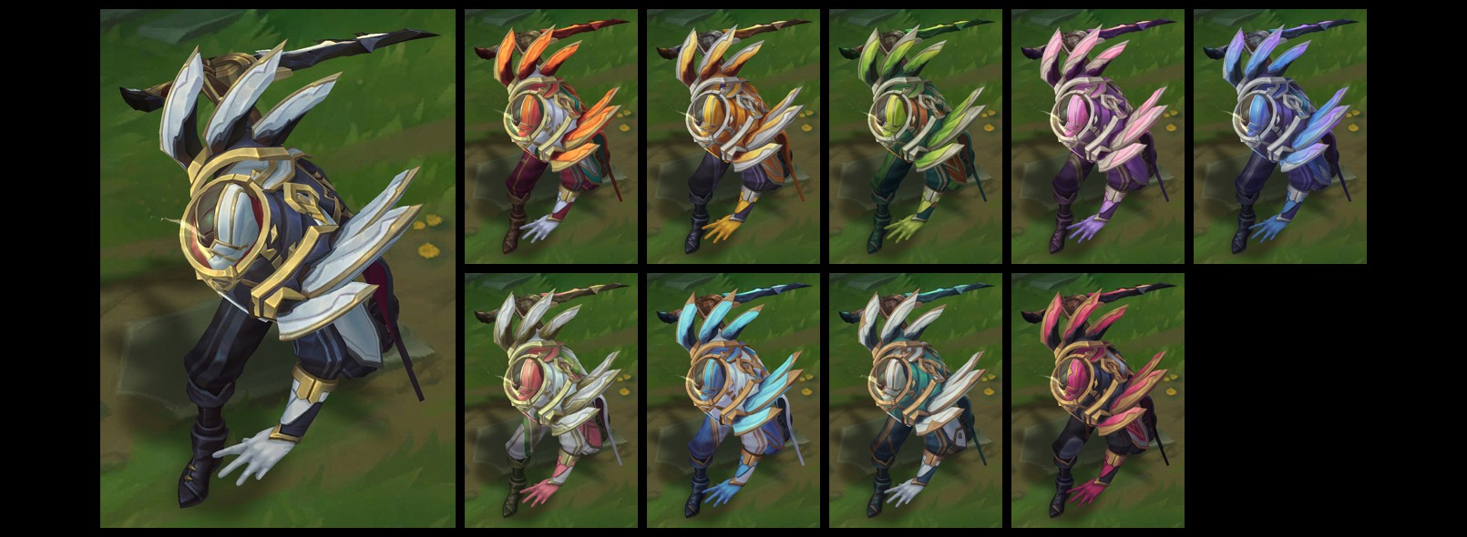 Sentinel Pyke Chroma